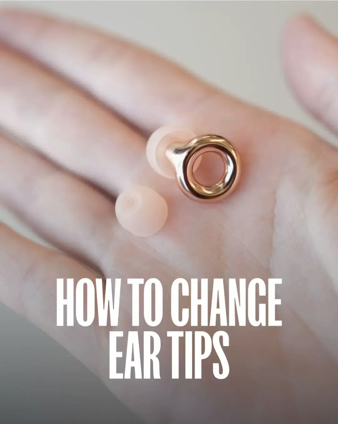 Here's a quick guide to help you out. Reminder: We recommend changing your ear tips every 6 months ✨ #LoopEarplugs