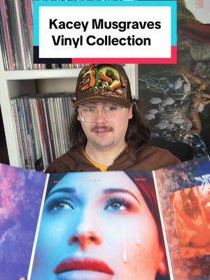 Replying to @thatstyb Who else do you wanna see my collections of? 👀 #kaceymusgraves #vinyltok #vinyltiktok #vinylrecords #recordcollector #vinylcollection #musictok #Inverted 