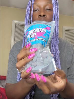 #candy #cottoncandygushers #snack #sweetsnack #asmr #SnackCrackleShop #Gushemz 