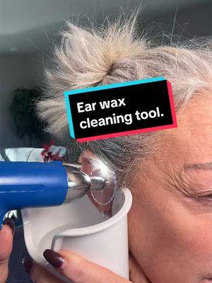 Ear wax cleaning tool. #earwax #earwaxbuildup #earcleaning #earwaxtool #ears #ear 