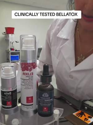 #LIVEhighlights #TikTokLIVE #LIVE Bellatox with PARACRESS POWER 🔋 extract for fine lines and wrinkles #TikTokLIVE #LIVE #naturalskincare #cosmeticchemist #skincarebrand #SmallBusiness #PARACRESS 