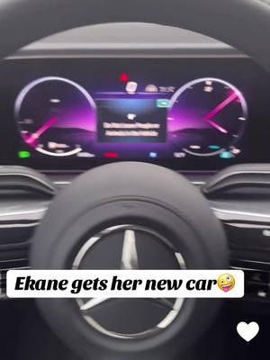 Period Ekane she deserves it🥹💗 #trending #foryoupage #ekane #ekanelive #newcar 