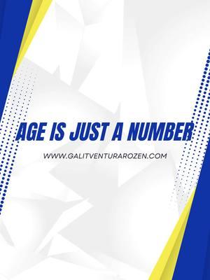 Age is just a number when it comes to learning! Whether you're diving into a new industry like commercial construction after years of entrepreneurship or picking up a hobby you've always been curious about, remember: it's always possible to expand your horizons. #motivation #inspiration #womenempowerment #professionalspeaker #motivationalspeaker #speaker