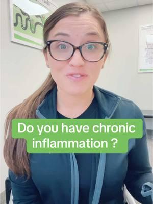 How do you know if you have chronic inflammation if you have not has CRP TESTED!!#inflammation ##chronicinflammation #crp #creactiveprotein 