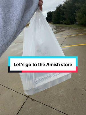 Amish store run!! Went for collagen and left with eggs and butter too! #amish #amishstore #amishcountry #amishtiktok #amishbutter #farmfresheggs #countrylife #eggs #collagen #grassfedcollagen 