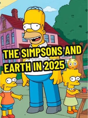 The Simpsons PREDICT THIS FOR 2025! 😱😨😳 #simpsons #simpson #thesimpsons #simpsonspredictions #simpsonspredictthefuture #2025 #future #futurepredictions #prediction #predict #predictions 