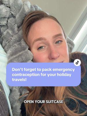 Stay ready by stocking up on emergency contraception - so you don't have to make it an emergency 😉 #planb #morningafter #emergencycontraception #heyjanehealth #theunwhispernetwork 