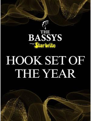 And the 2024 BASSY for Hook Set of the Year goes to 🥁🥁🥁 John Cox! Congratulations, John and shoutout to the 🐐 of hook sets, Denny Brauer for announcing. Stay tuned for tomorrow for the next BASSY award. 🏆 @Star brite  #bass #bassmaster #bassy #bassfishing #starbrite #awards