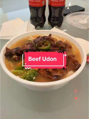 Beef Udon & Beef Ramen #fyp #paratii #comiendo #beefudon #beeframen #delicioso #sabroso @Yadira Pineda @LuisAnguiano02 