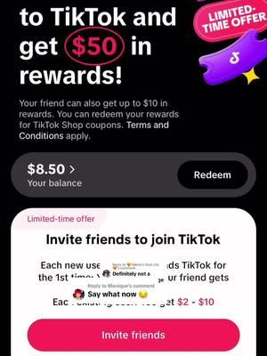 Replying to @Monique #TikTokShop #tiktok #coupon #TikTokRewards #tiktokshoprewards #click #link #linkinbio #purpleticket #onthisday #rewards 