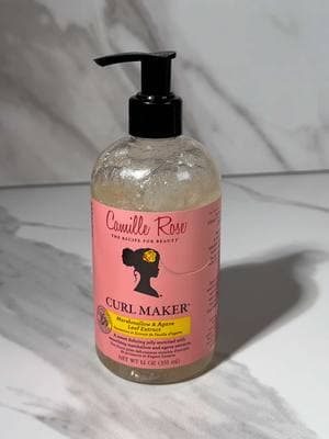 Camille Rose styling products explain in a nutshell! 🌹✨ should we do a part 2?  #camillerose #curllove #curlmaker #curlyhairproducts #naturalhair 