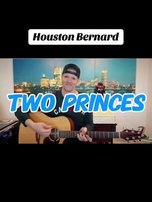 Two princess by Spin Doctors from 1991 off the Album “Pocket full of kryptonite” My music is at www.houstonbernard.com  Thank you for subscribing  #TwoPrinces #SpinDoctors #ChrisBarron #90sRock #AcousticCover #AcousticRock #90sMusic #ThrowbackTunes #Unplugged #CoverSong #AcousticVibes #RetroRock #ClassicRockCover #90sThrowback #SpinDoctorsCover #IndieAcoustic #NostalgicSounds #90sAlternative #SingerSongwriterVibes #RockReimagined #AcousticPerformance #AcousticSpin #AlternativeRockCover #90sHits #AcousticSessions 