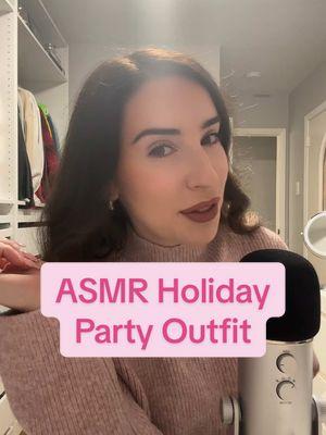 Can’t go wrong with a comfy sweater and some @Ana Luisa jewelry 🥰 #analuisany #analuisavip #whispering #asmr #asmrtist #holidayvibes #relaxing #blueyeti #outfitoftheday #whatimwearing #beautyasmr #lifestylesasmr #clothesasmr 