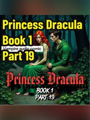 Book One, Part 19. Much more dialog in this part, less action, more story for part 19. We are also experimenting with various art styles.  A special audio/video version of the #1 Bestselling series, Princess Dracula. Thank you for watching! We know your time is valuable - we appreciate every single view. Thanks for spending your time with us.  Part 20 coming soon! All content is owned by John Patrick Kennedy and Ruxandra Dracula.  #vampires #vampire #princessdracula #bestseller #bestsellingauthor #bestsellingbook #horrorstories #horrorstory #fiction #story #vampirecomic #vampiregirl #darkangel 