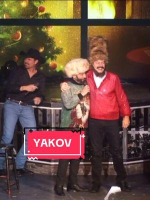 When Matt Gumm is impersonating Yakov Smirnoff and the Real Yakov shows up! 👀 (Matt had no idea! 😂) #Yakov #YakovSmirnoff #MattGumm #ClayCoopersCountryExpress #surprise #ClayCooperTheatre #Branson #BransonMO #BransonMissouri #BransonShows #liveentertainment claycoopertheatre.com @Yakov Smirnoff @Matt Gumm 