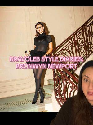 BRAVOLEB STYLE DIARIES: Bronwyn Newport #greenscreen #bronwynnewport #bravolebrities #bravofashion #realhousewivesfashion #stylediaries #rhoslc #rhoslc❄️ #rhoslcbravo #rhoslcsuperfan #realhousewivesofsaltlakecity #realhousewivestiktok #bravotiktoker #bravotiktoker 