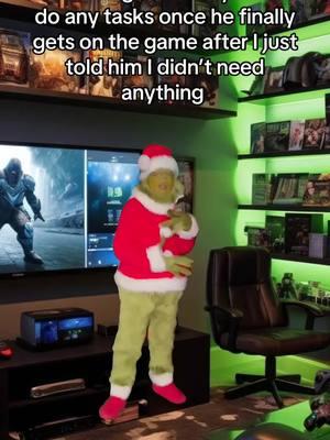 #CapCut #grinch #grinchtiktok #grinchmas #memecut #memestiktok #memesdaily #lol #follow #gamer #gamertiktok #nerd #xbox #guys #girls #girltalks #guytalks #guyproblems #men #fypシ #fypシ゚viral #fyppppppppppppppppppppppp #callofdutywarzone #oddlysatisfying #relatable #couple #couplegoals #couplecomedy #coupleproblems 