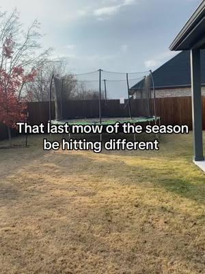 Where are you suuuuuummmeeeeerr, why caaaaaant i fiiind youuuuu, whyy haaave youuuu gooooone aaawaaaaayyy #makesummerhereagain #fypシ゚viral #thelastmow #pooouuupp #lawndad 