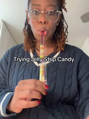 Would flavor should I try next? #jellysticks #candy #jellystraws 