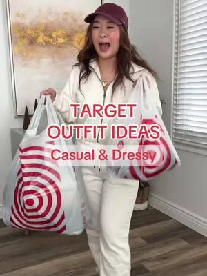 Which looks are your faves? @target  🔗 in bio on my LTK #holidayoutfits #targetstyle #targetoutfits #targetfashion 