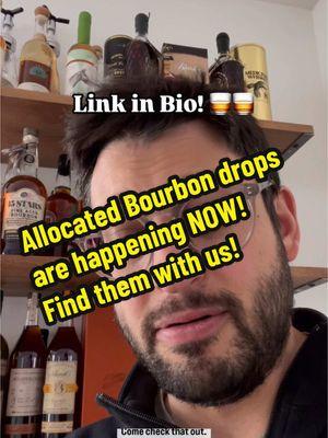 We will help you find #allocatedbourbon for MSRP.  That's what we do! Link in bio to get started. #bourbon #allocatedbourbon #community #holidayshopping #vip #bourbontiktok #bourbonhunting #holidayseason #signupnow #fyp #foryou #tistheseason #foryoupage #stockingstuffer #signup #giftguide #holidayspirit #giftsformen #jointhemovement 