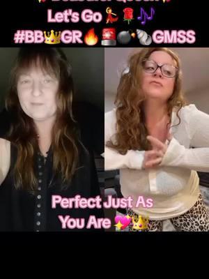 #duet with @💋ᗰIᔕᔕYᒍᗩY💋 #letsdance #bb👑gr🔥🚨💣🐚gmss #bossybetty #ghost🔥riders #missyjayfam #bossybiscuits #🚨💣🐚 #fightlikerebecca #fightliketina👑 #bbqueensunited👑👑 #riders🔥4rebecca #riders🔥4tina #ghost🔥rider🔥ladies #genx #fyp #fypシ 