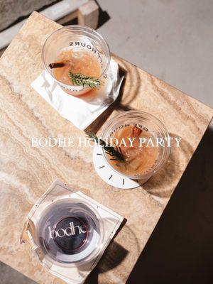 last hoorah of 2024 for @Bodhe — see you all next year!! just sent our last round of acceptances for the year. apply to get on the waitlist and join the fun in 2025 ✨ #bodhe #bodhelajolla #sandiego #sandiegoevents #sandiegothingstodo  Shoutout to @Off Hours @Roam Homeware @üm @Seabørn & all of our amazing sponsors for making this night so fun!! 