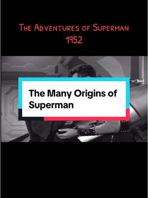 You know what I love? Superman’s Origin. #dc #dccomics #superman #smallville #loisandclark #supermantheanimatedseries #theadventuresofsuperman #supermanthemovie 