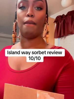 #icecream #review #sorbet #islandwaysorbet #coconut pineapple 10/10