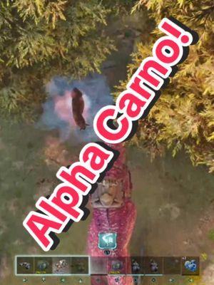 #AlphaCarno #TheOutlawedDiscord #arkascended #foryoupage  always Great to Lvl up That Chib! whos ready for the New map coming out! Anyone looking for a Tribe of official PVE comment Below! 