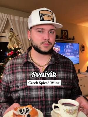 Czexan Svařák Recipe 🍷☕️ #czexan #czech #svařák #svarak #svarenevino #mulledwineseason #spicedwine #czechcuisine #czechfood #slovakfood #czechculture #slovak #vanoce #slavic #txboys 