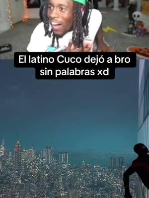 no sabia que decir 😭😭 #cuco #dreampop #cancion #indiemusic #d4vd #joji #newmusic #milesmorales #español #kaicenat #spiderman #spanish #espanol #latino #spiderverse (ya se que cuco es latino cálmese)  