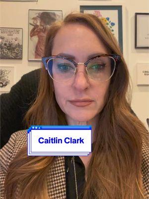 Caitlin Clark: Athlete of the Year 2024 #fairfightinitiative #fairfight #meghanmatt #caitlinclark 