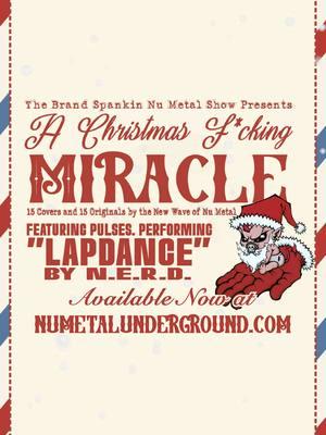 Catch @pulsesva performing “LAPDANCE” by N.E.R.D. With @sierraplusultra of @withsailsahead on our CHRISTMAS F*CKING MIRACLE compilation available now at https://numetalunderground.com or the “XMAS MIRACLE” link in bio! #Numetalmoment #numetal #nugaze #nu #metal #foryou #music #numetaltiktok #fypシ #fypp #fyppp #foryoupage #viral #newmetal #rapmetal #metalcore 