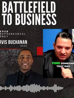 Get ready for Yamil Cruz and our awesome interview. He dives deep into the Vetpreneuer world of finance services. Do not miss this opportunity to learn Wednesday 18 December at noon. Amazon: https://music.amazon.co.uk/podcasts/ff98f61c-a075-45b7-859f-44fc414aa3c4/battlefield-to-business Spotify: https://open.spotify.com/show/1pVswjP3YEC8MKs3NpKjd8?si=1e4cda9693ed470d Apple: https://podcasts.apple.com/us/podcast/battlefield-to-business/id1778068120 YouTube:  https://www.youtube.com/@leadershipsych #ldrpsy #leadershipsych #leadershipsychology #VeteranEntrepreneurs #MilitaryToBusiness #VeteranSuccess #EntrepreneurialJourney #VeteranOwnedBusiness #BusinessAfterService #VeteranLeadership #FromBattlefieldToBoardroom #MilitaryMindset #VeteranStories #VeteransInBusiness #EntrepreneurLife #PassionToProfit #MilitaryTransition #BusinessMentorship #VeteranSupport #EntrepreneurTips #VeteranStrong #BusinessInspiration #VeteranCommunity Episode Synopsis: Yamil's Development Over Time 1. Guest Background: Yamil is the founder of Leaders Make Leaders, a business centered around leadership development and financial services. He helps individuals and families create financial plans, focusing on investments, insurance, and mortgages. Yamil's business goes beyond typical financial advising by offering free financial planning and charging for products and services only when needed, fostering trust and long-term relationships. His vision is to grow an organization of leaders, providing opportunities for others to build their own teams and agencies. Through his business model, Yamil emphasizes leadership, not just salesmanship, and seeks to create a strong culture of mentorship and growth. 2. Key Points Discussed: Transition Planning: Yamil stresses the importance of planning at least a year ahead of time for a smooth transition from military to civilian life. Building an Agency vs. Salesperson Role: In his industry, Yamil highlights the value of building an agency with a team rather than being just a salesperson. By developing a group of agents, it's possible to create a sustainable, scalable business model that generates consistent income. Steps to Start in Financial Services: Yamil walks through the process of becoming licensed in the financial industry—either by self-funding the licensing or finding an organization that will sponsor it. He encourages aspiring financial professionals to take action, even if unsure at first, as the experience will be valuable regardless of the outcome. Leadership in Business: At the core of his business is the principle of leadership development. Yamil's goal is to help his team members grow into leadership roles and build their own teams, leading to financial success for everyone involved. 3. Takeaways for the Audience: Preparation is Key: Starting early and preparing for the transition from military to civilian life is essential for success. Mentorship Matters: Finding a mentor who has been successful in the field can significantly accelerate personal growth and understanding. Go All In: Committing to your passion and taking the necessary steps—whether through formal education or hands-on experience—is the best way to discover if it’s the right path for you. Dream Big: Set ambitious goals that not only drive personal success but also impact others positively. 4. Way Ahead for Leaders Make Leaders: Yamil’s vision is to build an organization where 43 people are earning at least $1 million per year. This goal is driven by his desire to not only generate wealth but also to use it to support charitable causes, such as foster care, and create a lasting impact in the world. He sees financial success as a tool to make a difference, with the ultimate goal being to have his business transform lives both professionally and personally. Find Yamil: Social Media: @LeadersMakeLeaders Website: LeadersMakeLeaders.org This episode is a powerful example of how passions can evolve and how with the right mindset and preparation, anyone—especially veterans—can transition into a t