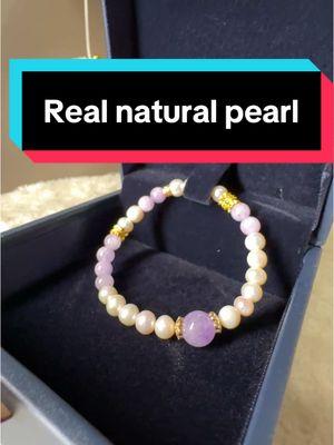 #giftideas #pearl #naturalpearl #pearlbracelet #pearljewelry 