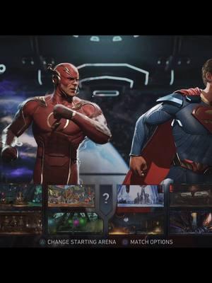 #injustice2 #justiceleague #killthejusticeleague #suicidesquadkillthejusticeleague #superman #batman #wonderwoman #flash #greenlantern #harleyquinn #subzero #mortalkombat #GamingOnTikTok #fyp #viral #foryou 