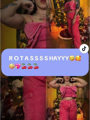 Respuesta a @Nahash Cory ROTASSSSSSSSSS HAYYYYY🤣🤪💖💖💖✨✨📸👸🏻 #paratii #trends #sisoylashortyesa 🍒🍒