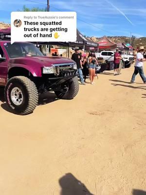 Replying to @TrueAussie squat truck life? #sugartooth #prerunnersoftiktok #fyp #foryoupage #offroadtiktok #prerunner #viral #fordranger #terracrew #truckvideos #desertmedia #foryou #bajatruck 