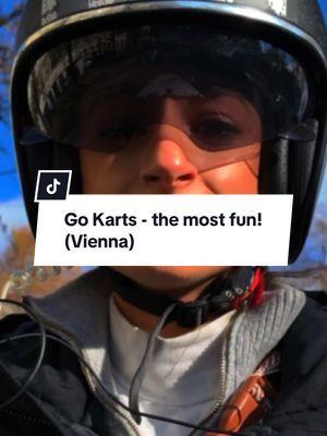 Driving go karts at 35 mph plus around the streets of vienna dodging carriages, pedestrians, cars and railway stations?? A dream 😍 #gokarts #gokartvienna #vienna #viennaaustria #austria #travelaustria #europe #cowboysineurope 