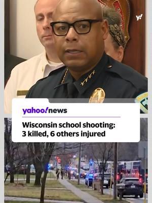 A teacher and a student were killed in a shooting at Abundant Life Christian School in Madison, Wis., on Monday. Police said the suspected shooter died at the scene and was a teenage student at the K-12 private school. #news #yahoonews #crime #wisconsin