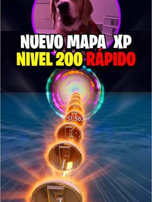 La AGENTE NOGGY te dice COMO SUBIR DE NIVEL MUY FACIL Y RAPIDO. Mapa XP que funciona al 100% #fortnite #fortnitexpglitch #fortnitexp #fortniteclips #xpmap #viralxpmap #creative #perros #perrostiktokers 