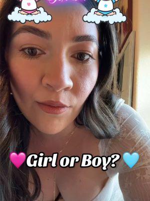 Niña oh Niño??  Creen que lo del filtro si funciona?? 🫢🩵🩷 #foryourpage #paratii #genderreveal #firsttimemom #fyp #sahm #sahmlife #mommy #mommysboy #mommydaughter #paratiiiiiiiiiiiiiiiiiiiiiiiiiiiiiii #guatemala #genderrevealparty #stayhomemom  #revelaciondegenero #outfitinspo #outfitoftheweek #genderrevealoutfit #sheinhaul #tryonhaul #party 