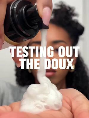 What's your favorite mousse from @The Doux Hair Care MOUSSE DEF or CRAZYSEXYCURL? #moussedef #mousse #thedoux #washngo #curlyhair #curlyhairproducts #naturalhairtiktok #curlyhairstyles #3ccurlyhair #curlyhairtutorial 