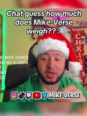 He’s getting big ngl #fyp #fypシ #foryou #foryoupage #mikeverse #trending #twitchclips #twitchstreamer 