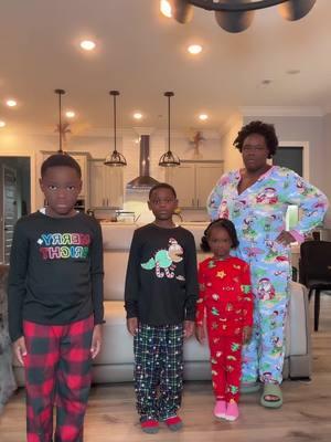 PJ day!! #fun #family #fyp #youdidnthavetocutmeoff 