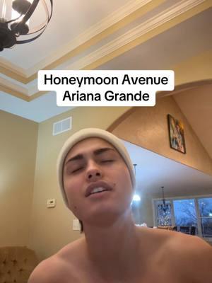 Anotha cover🫣#foryou #singer #riffing #music #arianagrande #honeymoonavenue 