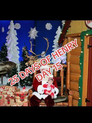 25 DAYS OF HENRY: ELF EDITION  #elfontheshelf #babyontheshelf #babyelfontheshelf #elfontheshelfideas #elf #elfontheshelfchallenge #elfontheshelfadventures #elfonthedaily #elfontheshelfinspiration #christmas #holiday #holidaytraditions #family #5monthsold #babyboy #babytiktok #MomsofTikTok #momtok #boymom 