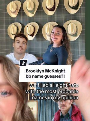 Replying to @molly 👁️👄👁️#greenscreen #names #nametok #babynames #babynamepredictions #nameideas #westernnames #southern #utah #texas #texasinfluencer #pregnancy #pregnancyannouncement #brooklynandbailey #mcknightfamily #brooklynmcknight 