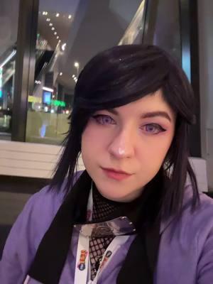 #anime405 #naruto #hinatahyuga #hinatahyugacosplay #cosplayergirl #MakeUpArtist 